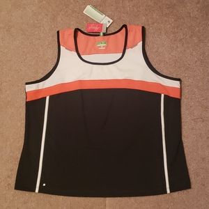 NWT Tail Tech Women's Tennis Tank